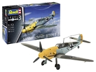 1/72 Messerschmitt BF 109 F-2 Model Kit