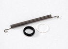 5254 - Header Spring/ Gaskets (Trx 2.5, 2.5R, 3.3)