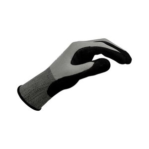 Nitrile protective glove Softflex (Size 8)-apparel-Hobbycorner