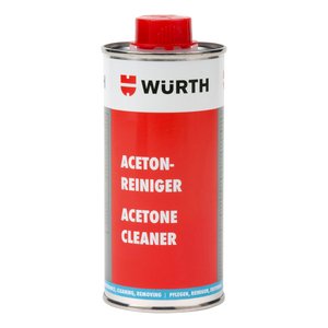 Acetone cleaner - 250ml-glues-and-solvents-Hobbycorner