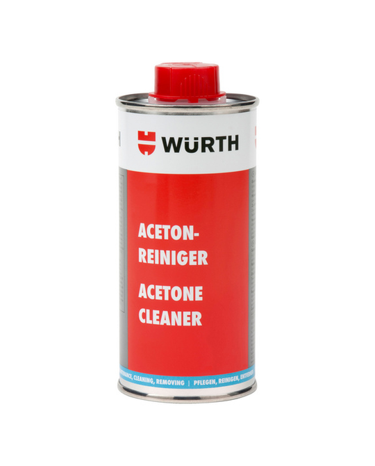 Acetone cleaner - 250ml