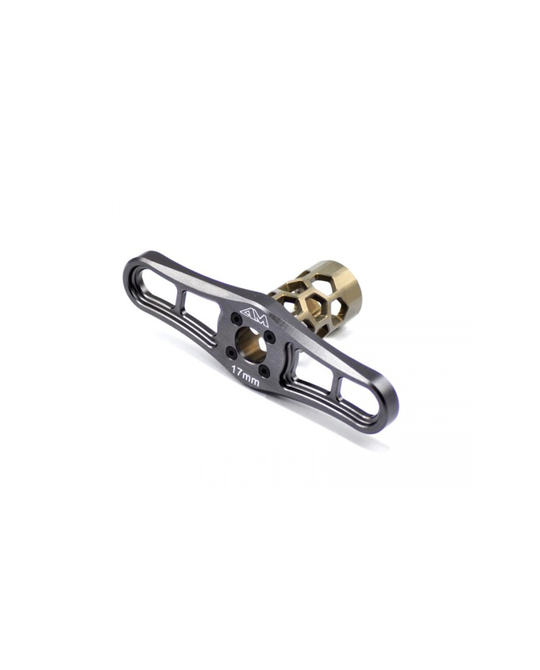 Arrowmax  Honeycomb Wheel Nut Wrench - 17MM - 490005