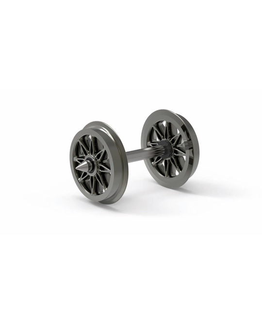 Split Spoked Wheels (10) - R8100