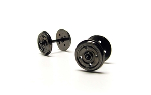 14.1mm 4 Hole Wheels - R8234-trains-Hobbycorner