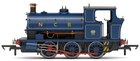 National Coal Board, Peckett B2 Class, 0-6-0ST, 1455 - Era 3 - HOR R3695