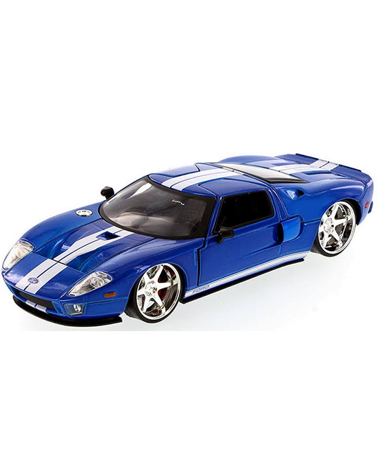 Ford GT40 – Fast & Furious - JA97177