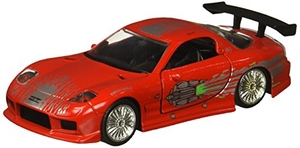 Jada 1: 32 Fast & Furious - Dom, Mazda RX-7 - JA98377-dicast-models-Hobbycorner
