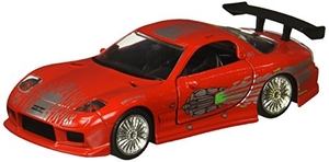 Jada - 1/32 FF Dom's Mazda RX-7 - JA98377-dicast-models-Hobbycorner