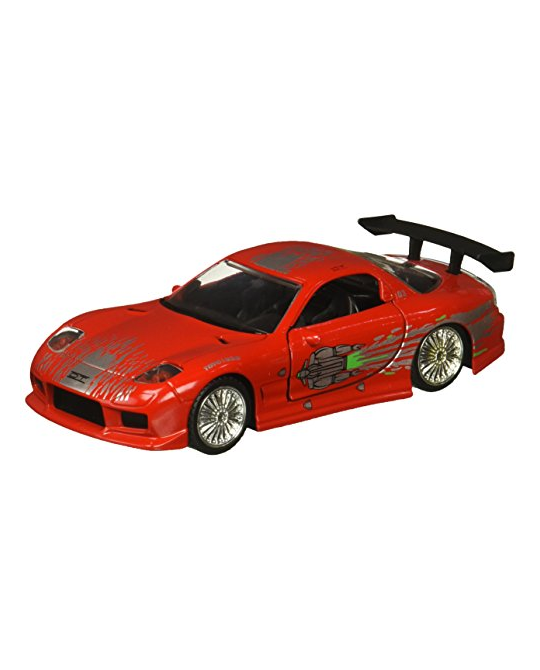 Jada - 1/32 FF Dom's Mazda RX-7 - JA98377