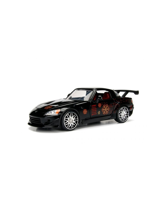 1/24 Honda S2000 Johnny's Car Diecast Model Car - JA99541