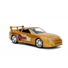 1/32 Slap Jack's 1993 Toyota Supra Turbo MkIV - Gold - JA99542