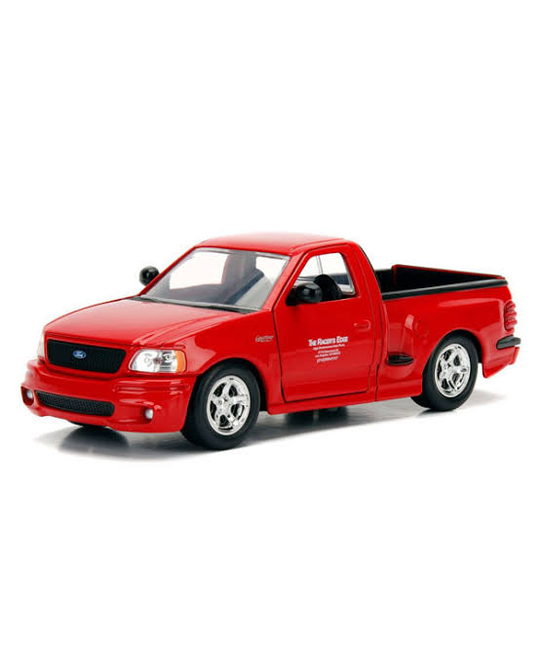 1/24 Brians 1999 Ford F-150 SVT Lightning - JA99574