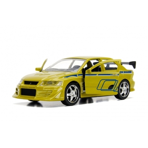 1/32 Brian's 2002 Mitsubishi Lancer EVO II - JA99789-dicast-models-Hobbycorner