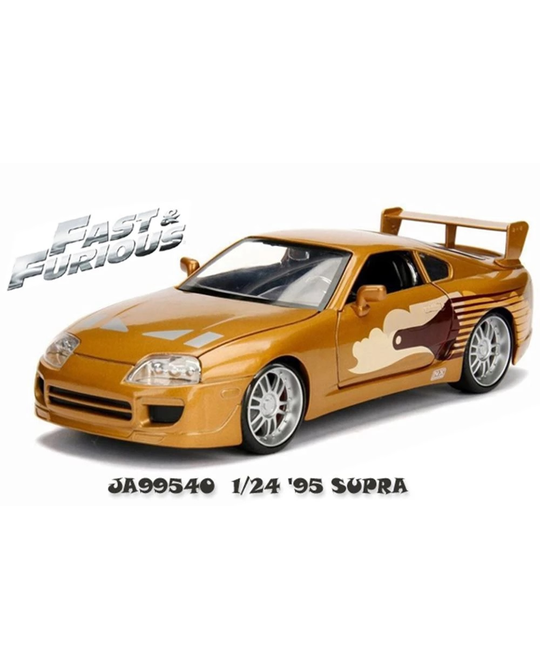 1/24 Fast n Furious '95 Supra - J99540