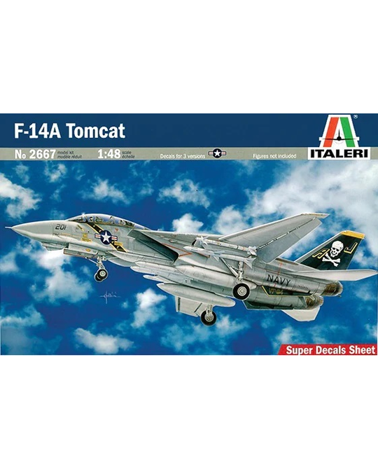 1/48 F-14A Tomcat - 2667