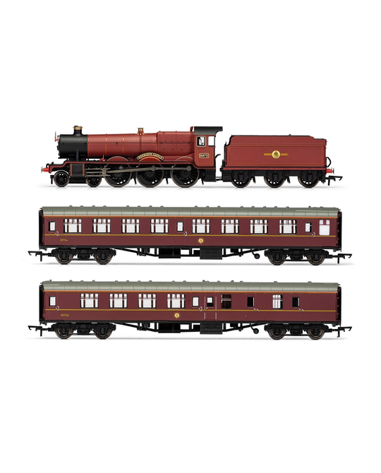 Hogwarts Express Train Set R1234 Trains-Train Sets