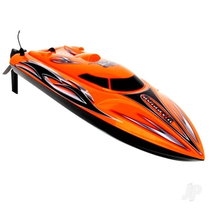 Offshore Lite Warrior V3 2.4GHZ RTR RC Speed Boat - J 8206 V3-rc---boats-Hobbycorner