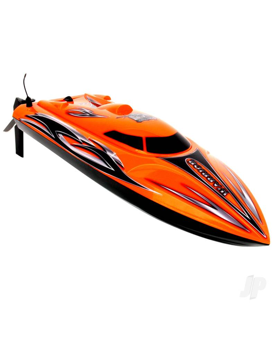 Offshore Lite Warrior V3 2.4GHZ RTR RC Speed Boat - J 8206 V3