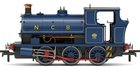 National Coal Board, Peckett B2 Class, 0-6-0ST, 1455 - Era 3 - R3695X