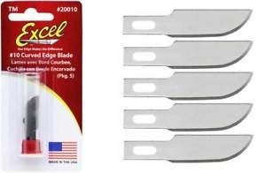 #1 Curved Blades B10 (5pc) - 20010-tools-Hobbycorner