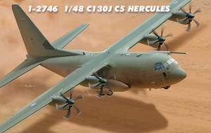 1/48 - C130J C5 Hercules – 2746-model-kits-Hobbycorner