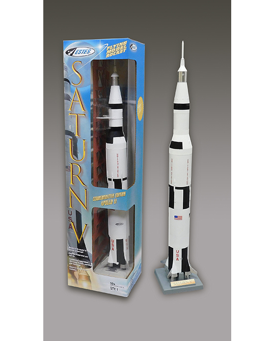 Saturn V (1/200 Scale) RTF Launch Set - 2160