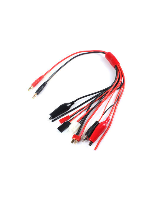 8 in 1 multi wire Charge Lead -  EV- 8N1