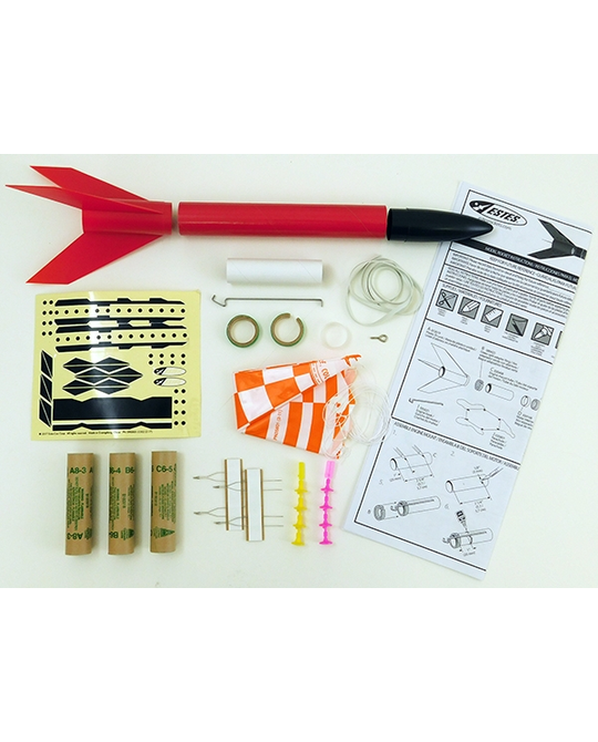 Rocket Science Starter Kit 5302 RocketsLaunch Kits Hobbycorner
