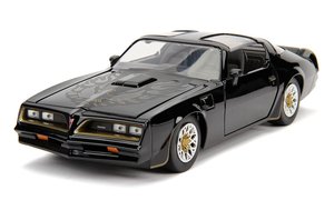 Tego's 1977 Black Pontiac Firebird - 30756-dicast-models-Hobbycorner