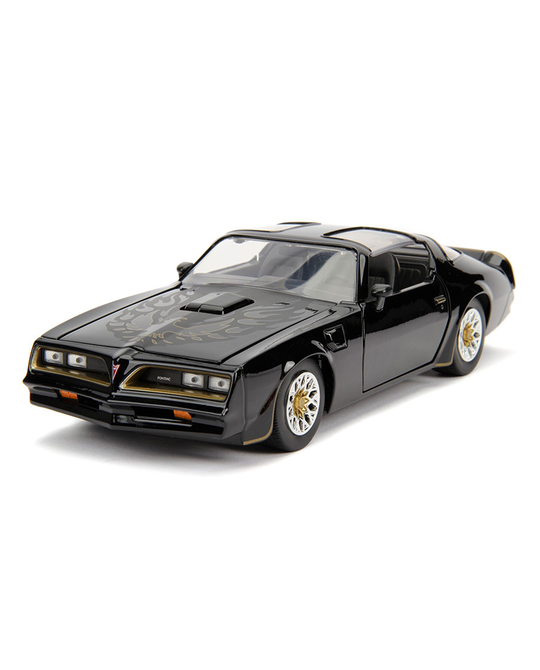 Tego's 1977 Black Pontiac Firebird - 30756