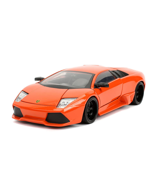 Roman's Orange Lamborghini Murcielago - 30765