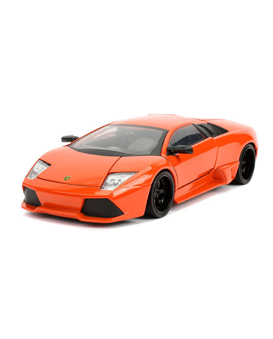 Roman's Orange Lamborghini Murcielago - 30765