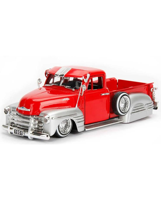 1/24 Just Trucks '51 Chev Pick Up - 97229 