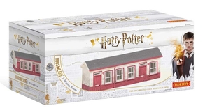 Harry Potter Hogsmeade Station, Waiting Room - HOR R7233-trains-Hobbycorner