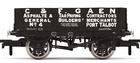 4 Plank Wagon, ‘C&F Gaen’ No. 4 - Era 2 - HOR R6900