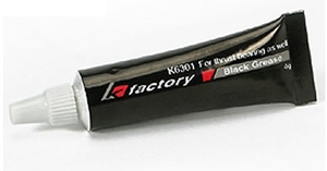 Black Grease -  4g -  K6301-fuels,-oils-and-accessories-Hobbycorner