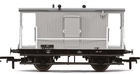 BR, Dia.034 ‘Toad B’ Brake Van, E140580 - Era 4 - HOR R6924