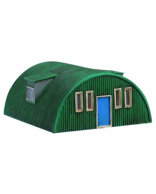 Corrugated Nissen Hut - HOR R8788