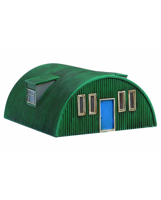 Corrugated Nissen Hut - HOR R8788