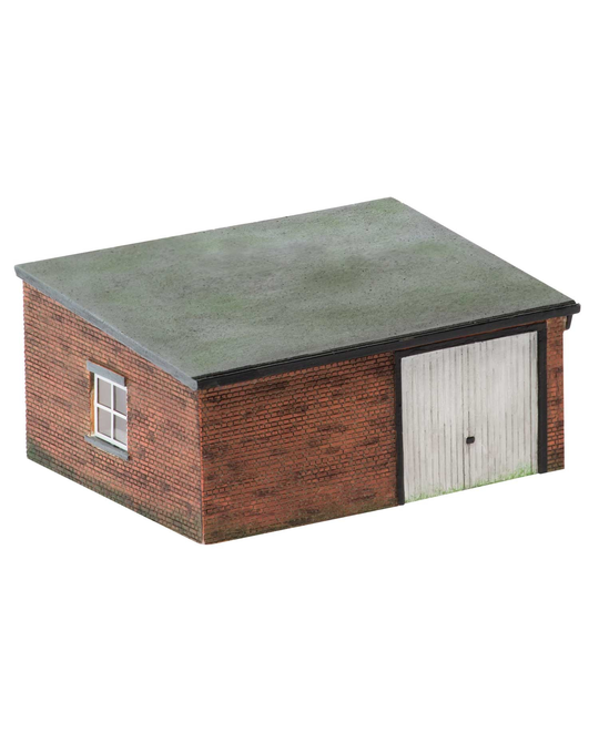 Garage Outbuilding - HOR R9809