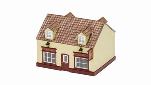 The Village Pub - HOR R9860-trains-Hobbycorner