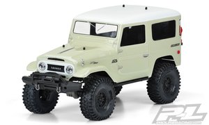 1965 Toyota Land Cruiser FJ40 Clear Body - 3508-00-rc---cars-and-trucks-Hobbycorner