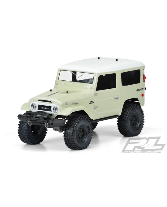 1965 Toyota Land Cruiser FJ40 Clear Body - 3508-00