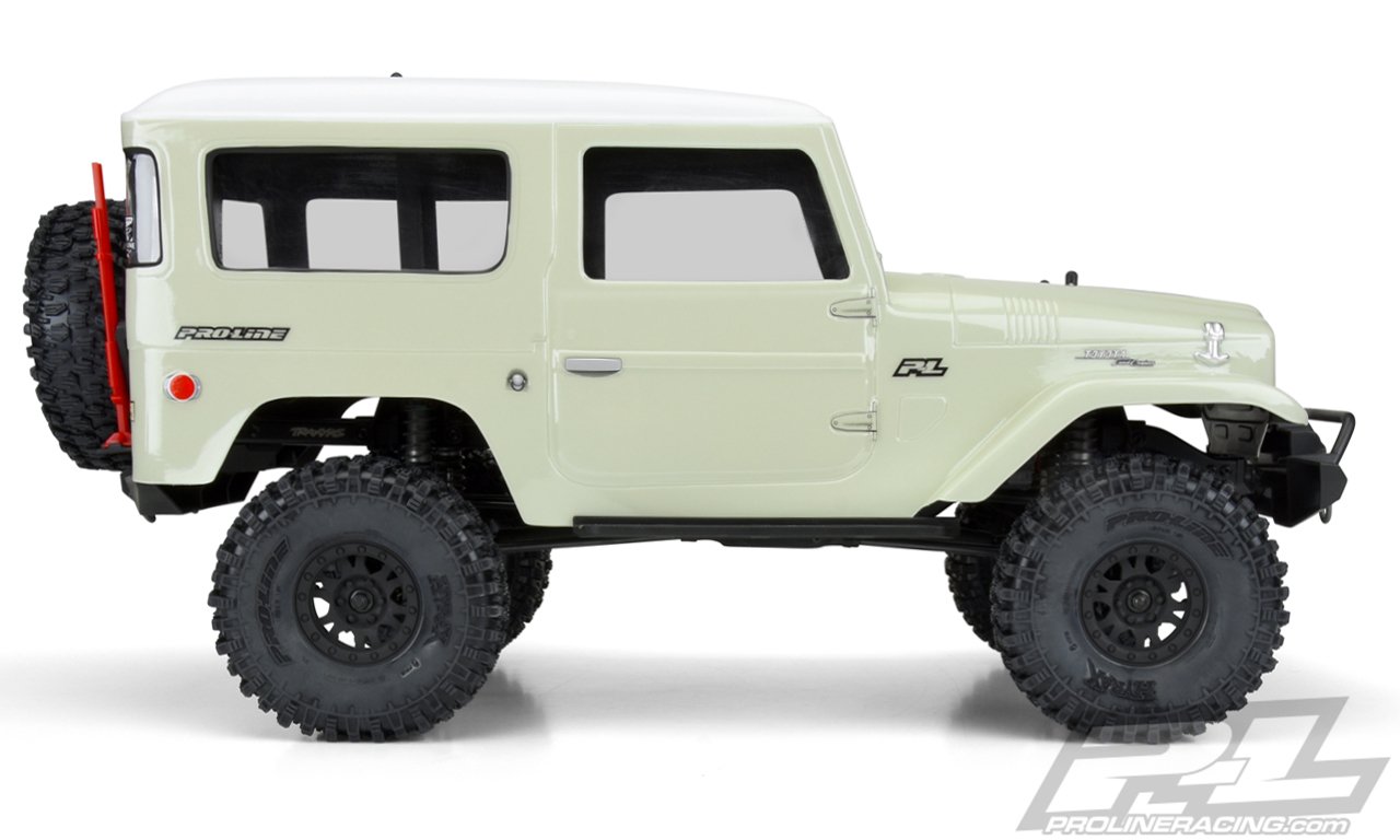 Fj40 rc body on sale