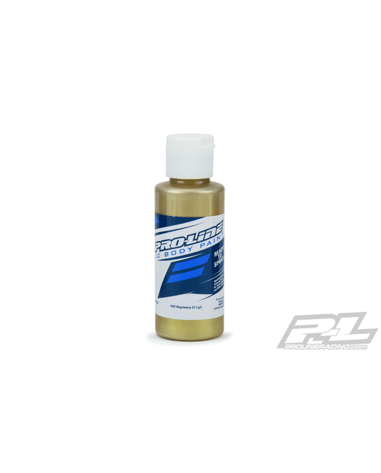 RC Body Paint - Metallic Gold - 6326-03