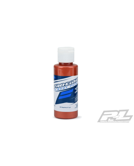 RC Body Paint - Metallic Copper - 6326-02