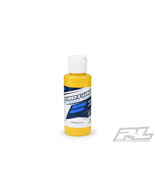 RC Body Paint - Sting Yellow - 6325-15