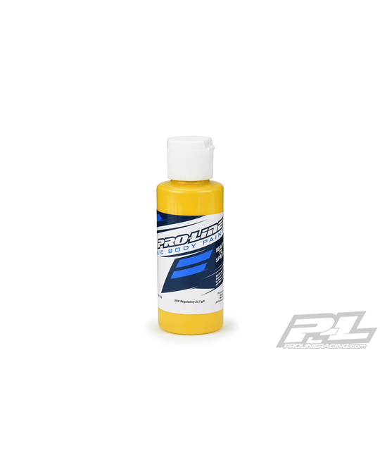 RC Body Paint - Sting Yellow - 6325-15