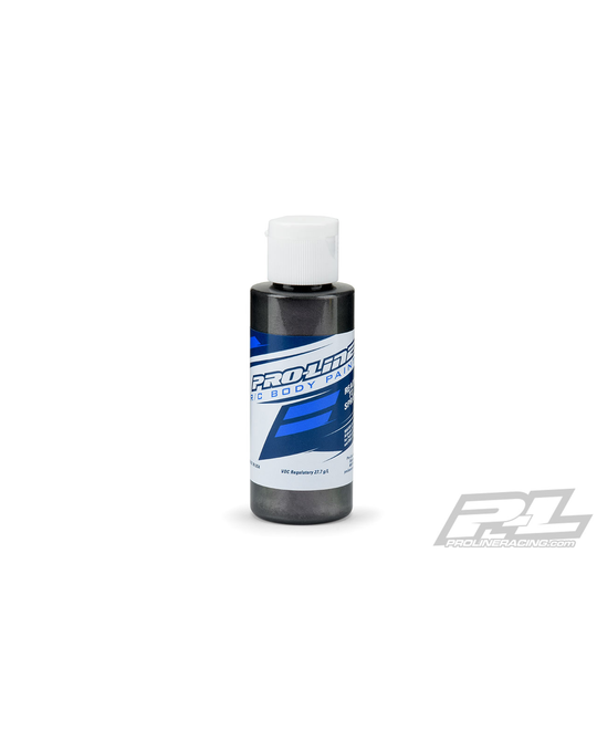 RC Body Paint - Metallic Charcoal - 6326-01