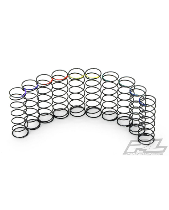 Pro-Spec Short Course Front Spring Assortment - 6308-21